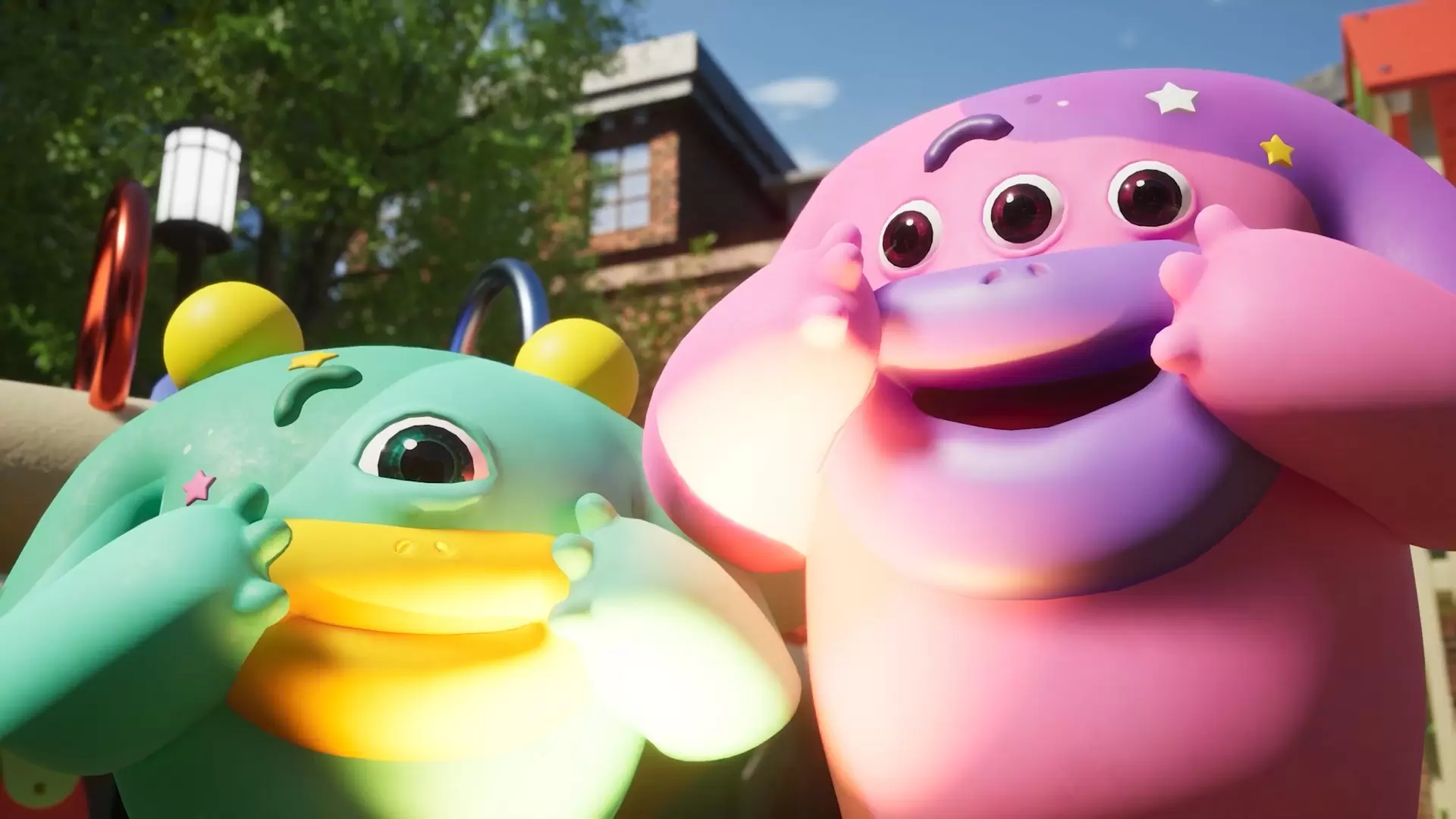 外星呆寶特攻隊-圖片